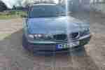 2002 BMW Touring 318 auto ONE DAY Listing.