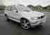 2002 BMW X5 D SPORT AUTO SILVER