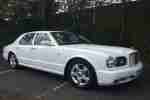 2002 Arnage T 6.8 Rare 500 Bhp Model,