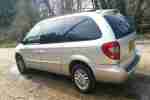 2002 GRAND VOYAGER 2.5 CRD LIMITED 7