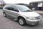 2002 GRAND VOYAGER 2.5CRD LIMETED