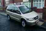 2002 GRAND VOYAGER CRD LIMITED BEIGE