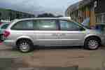 2002 GRAND VOYAGER CRD LX diesel 7