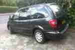 2002 GRAND VOYAGER LX AUTO GREY