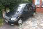 2002 GRAND VOYAGER LX AUTO GREY