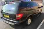 2002 GRAND VOYAGER SPARES OR REPAIR