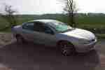 2002 NEON LX AUTO SILVER SPARES OR