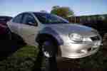 2002 NEON RT 16V SILVER (Spares or