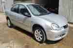 2002 NEON SPARES OR REPAIRS STARTS