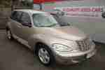 2002 PT CRUISER 2.0 Touring 5dr