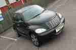 2002 PT CRUISER CLASSIC BLACK