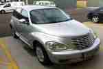 2002 PT CRUISER CLASSIC SILVER