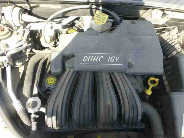 2002 CHRYSLER PT CRUISER LIMITED AUTO SILVER