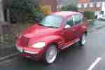 2002 PT CRUISER LIMITED EDITION, 12