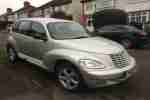 2002 PT CRUISER LIMITED SILVER 2.0