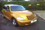 2002 PT CRUISER SERIES 1 limited