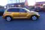 2002 PT CRUISER STREET CRUISER