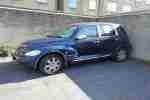 2002 PT CRUISER TOURING BLUE