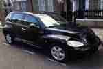 2002 PT CRUISER TOURING CRD BLACK