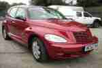 2002 PT CRUISER TOURING RED