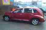 2002 PT CRUISER TOURING RED, 8