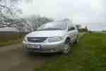 2002 VOYAGER 2.4 LX SILVER New MOT 7