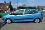 2002 CITREON XSARA PICASSO 2.0 HDI SX DIESEL