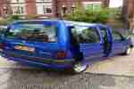 2002 BERLINGO MULTISPACE FORTE BLUE