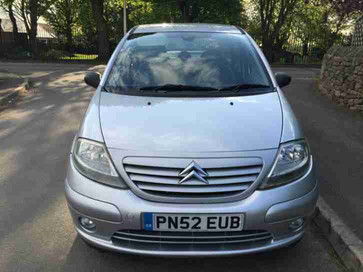 2002 CITROEN C3 SX AUTOMATIC 1,4CC ENGINE LONG MOT ONLY £899 £899 £899