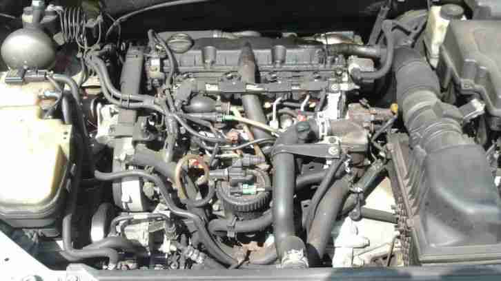 2002 CITROEN C5 HDI LX GREEN CHEAP DIESEL CAR SHORT MOT DRIVEAWAY 2.0
