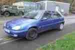 2002 SAXO 1.1I DESIRE BLUE Cheap