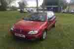 2002 SAXO 1.1I DESIRE RED