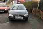 2002 SAXO FORTE BLACK