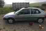 2002 SAXO FORTE GREY