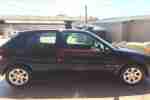 2002 SAXO VTR BLACK