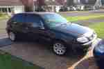 2002 SAXO VTR BLACK