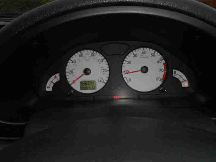 2002 CITROEN SAXO VTR BLUE