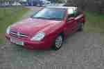 2002 XSARA LX 16V RED MOT FEBUARY