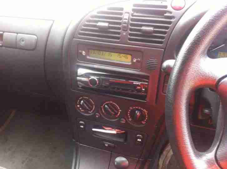 2002 CITROEN XSARA LX 8V SILVER