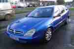 2002 XSARA LX HDI AUTO BLUE