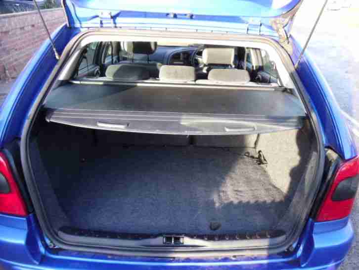 2002 CITROEN XSARA LX HDI AUTO BLUE