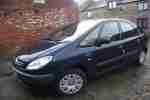 2002 XSARA PICASSO SX 8V BLUE