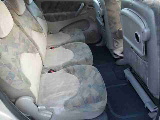 2002 CITROEN XSARA PICASSO SX HDI