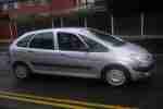 2002 XSARA PICASSO SX HDI SILVER