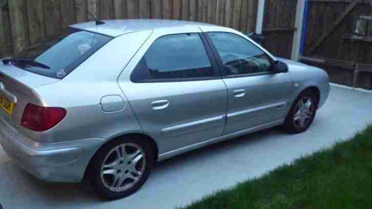 2002 CITROEN XSARA SX 2.0HDi 110BHP