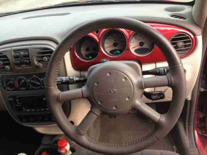 2002 Chrysler PT Cruiser 2.2 CRD Touring * Debit/Credit Cards Accepted *