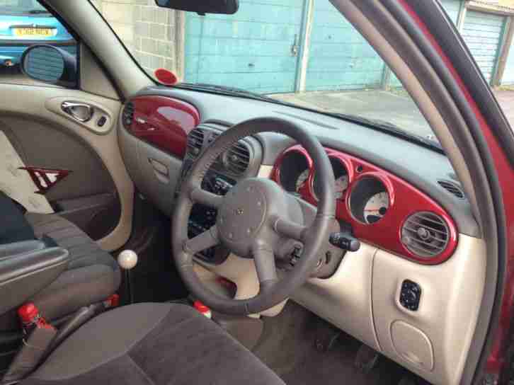2002 Chrysler PT Cruiser 2.2 CRD Touring * Debit/Credit Cards Accepted *