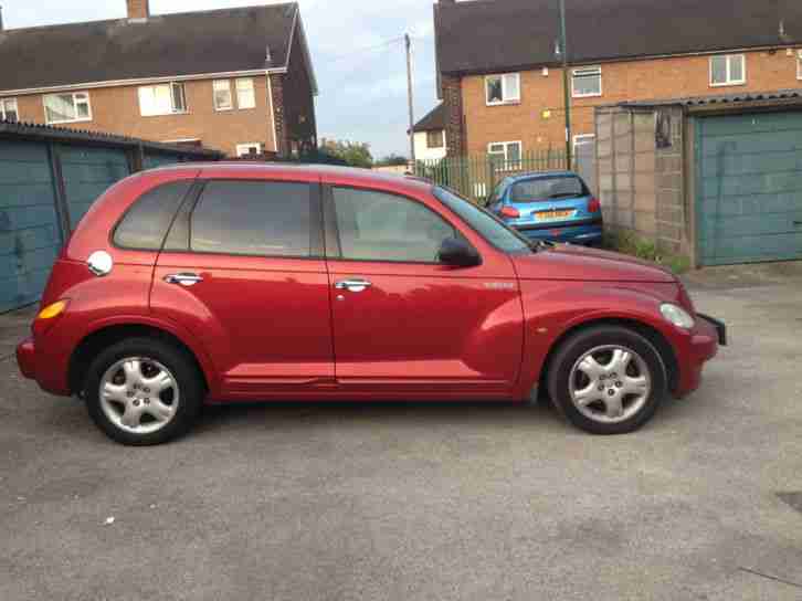 Test chrysler pt cruiser 2.2 crd #4