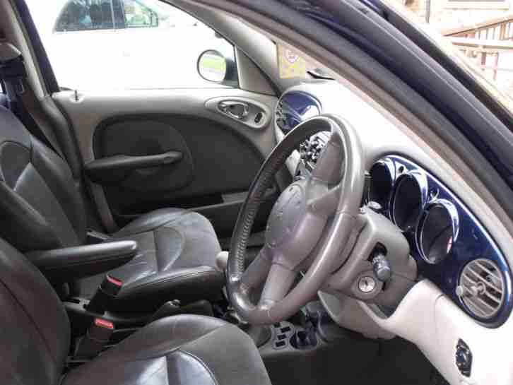 2002 Chrysler PT Cruiser Ltd