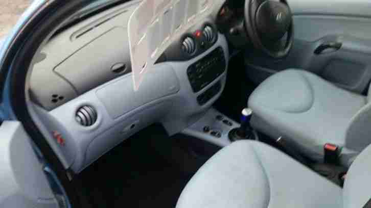 2002 Citroen C3 1.4i LX 5dr